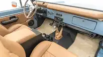 1966 Ford Bronco For Sale_18 Passenger Side Interior