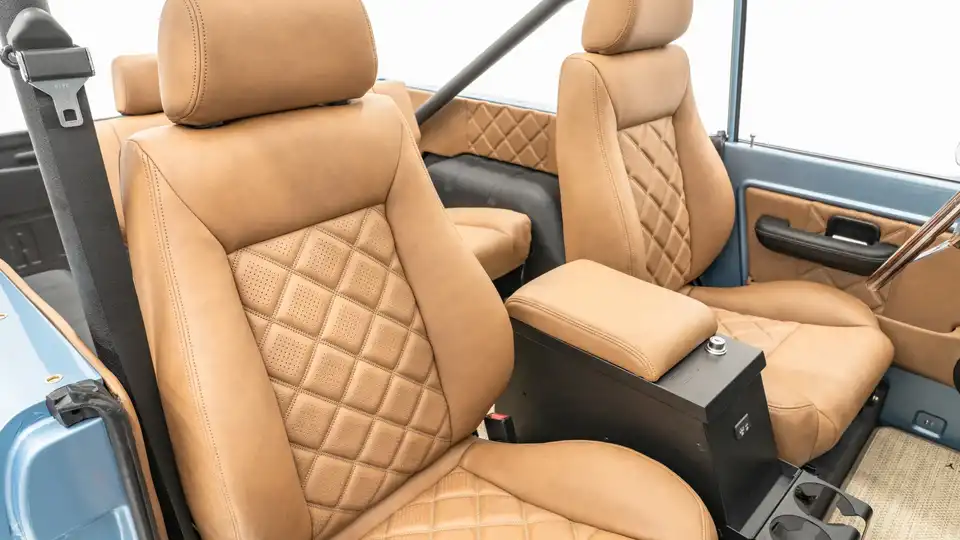 1966 Ford Bronco For Sale_21 Interior