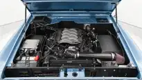 1971 Classic Ford Bronco_33 5.0L Ford Coyote Engine