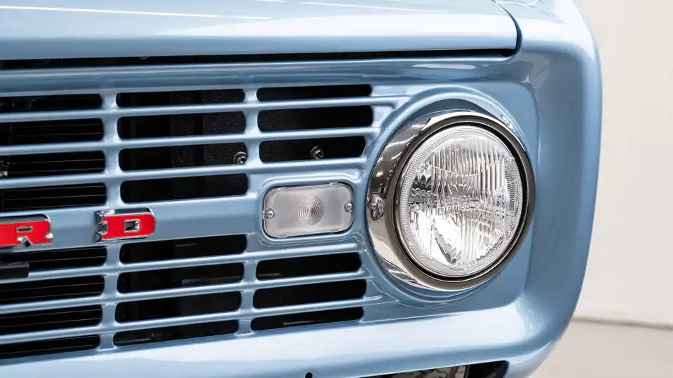 1971 Classic Ford Bronco_24 Exterior 