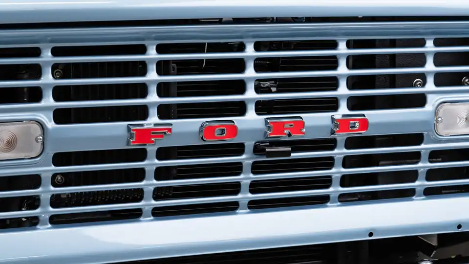 1971 Classic Ford Bronco_25 Exterior 