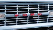 1971 Classic Ford Bronco_25 Exterior 