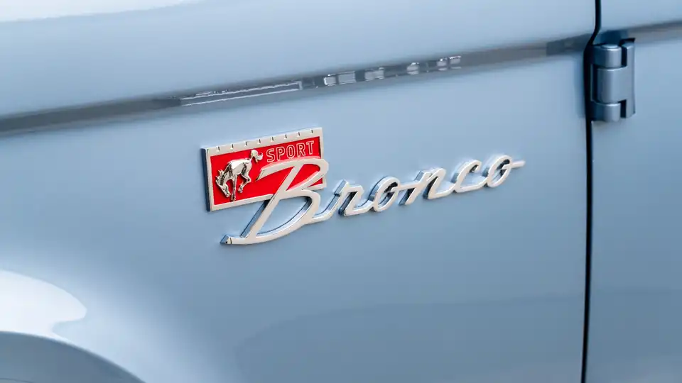 1971 Classic Ford Bronco_26 Exterior 