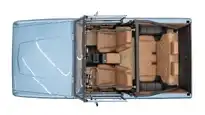 1971 Classic Ford Bronco_31 Exterior Overhead