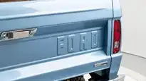1971 Classic Ford Bronco_29 Exterior