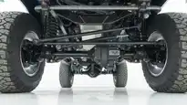 1971 Classic Ford Bronco_32 Chassis