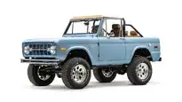 1971 Classic Ford Bronco_3 Drivers Side Front 3.4