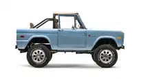 1971 Classic Ford Bronco_8 Passenger Side