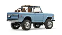 1971 Classic Ford Bronco_9 Passenger Side Rear 3