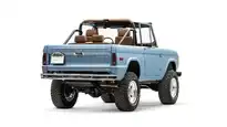 1971 Classic Ford Bronco_10 Passenger Side Rear