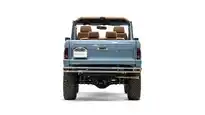 1971 Classic Ford Bronco_11 Rear Tailgate