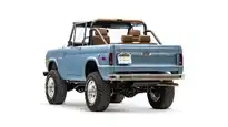 1971 Classic Ford Bronco_12 Driver Side Rear