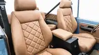 1971 Classic Ford Bronco_21 Interior
