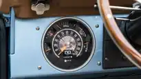 1971 Classic Ford Bronco_15 Dakota Digital Gauges