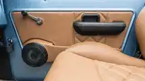 1971 Classic Ford Bronco_18 Interior