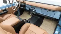 1971 Classic Ford Bronco_19 Passenger Side Interior