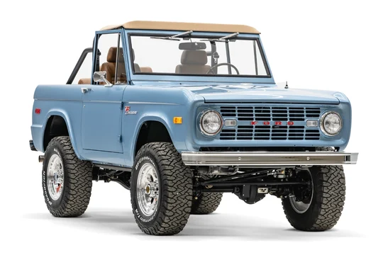 1974 Classic Ford Bronco