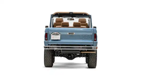 1974 Classic Ford Bronco_11 Rear Tailgate