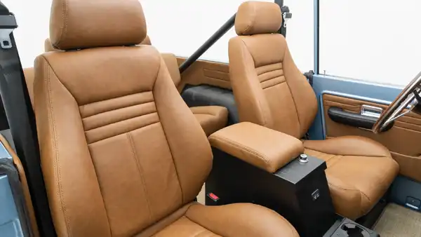 1974 Classic Ford Bronco_20 Interior