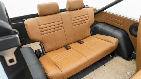 1974 Classic Ford Bronco_21 Rear Interior