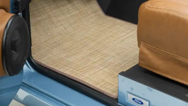 1974 Classic Ford Bronco_17 Interior