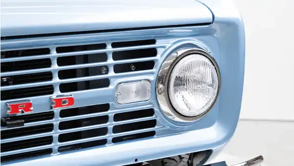 1974 Classic Ford Bronco_24 Exterior 