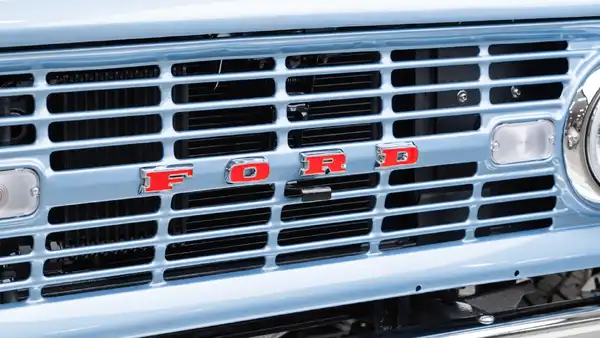 1974 Classic Ford Bronco_25 Exterior 