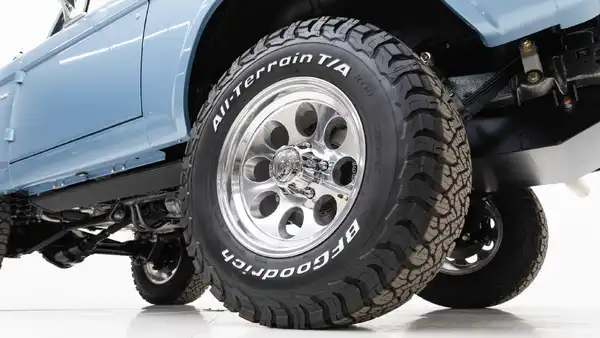 1974 Classic Ford Bronco_28 Exterior