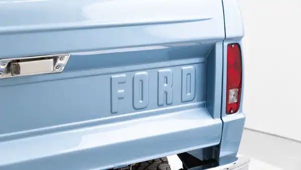 1974 Classic Ford Bronco_29 Exterior