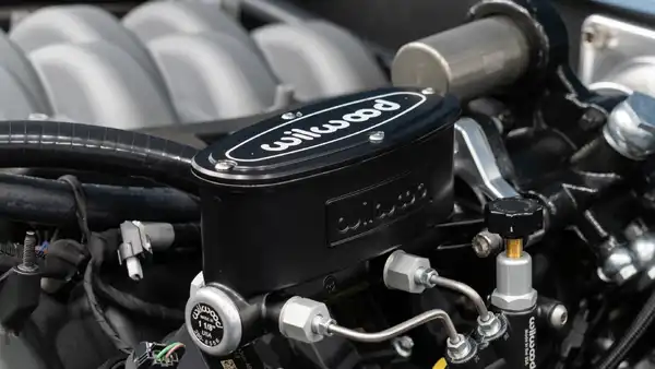 1974 Classic Ford Bronco_35 Engine Bay