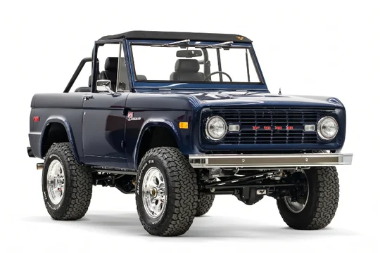 1973 Classic Ford Bronco