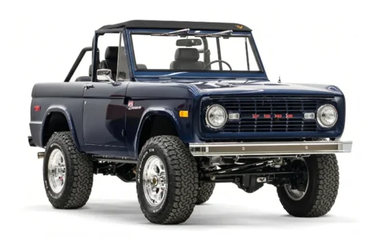 1973 Classic Ford Bronco