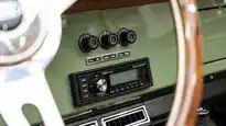 1968 Boxwood Green Bronco For Sale_20 Interior
