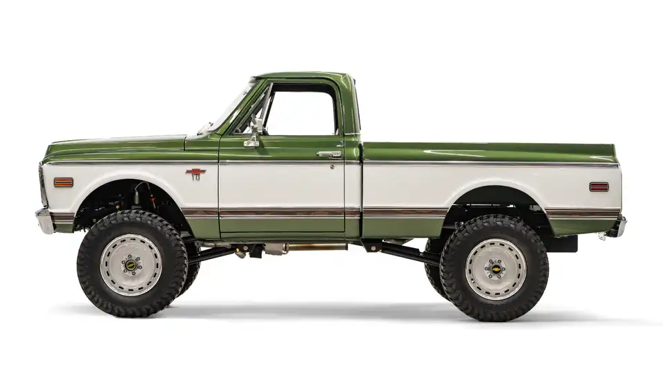 1968 Classic Chevy K10