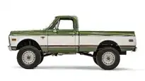 1968 Classic Chevy K10