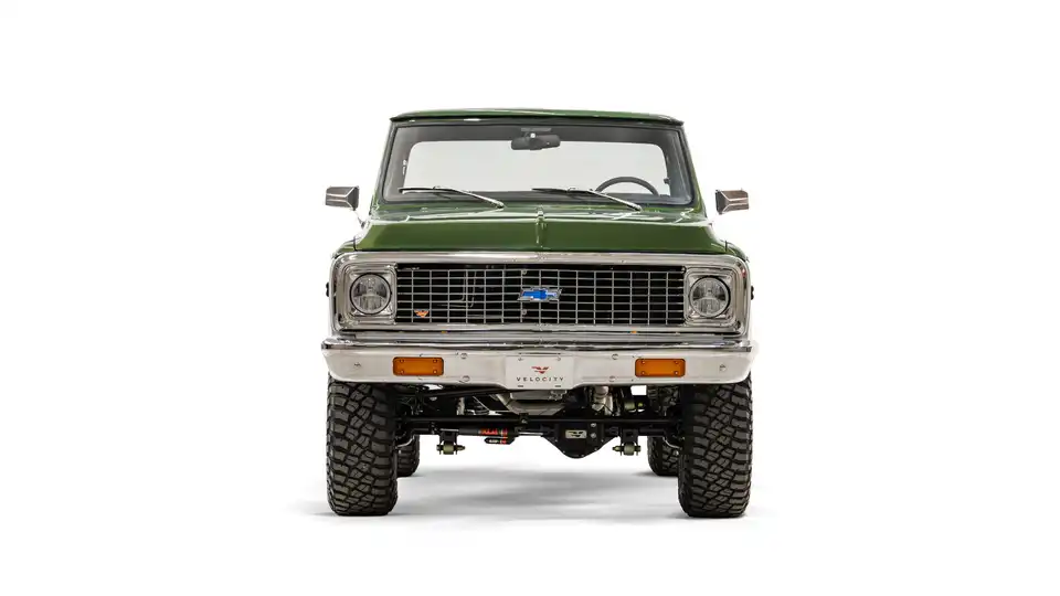 1968 Classic Chevy K10