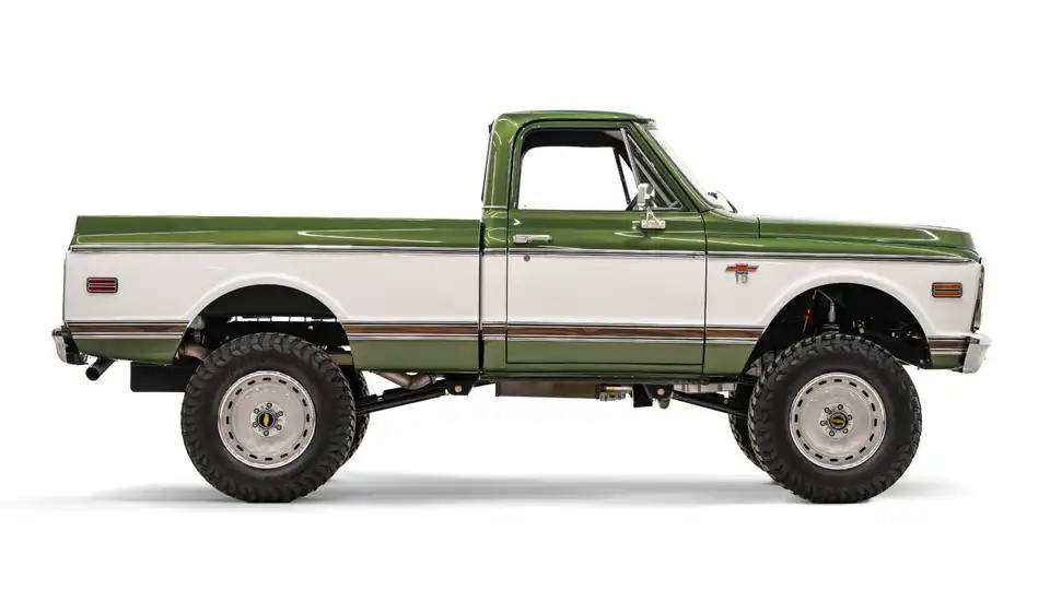 1968 Classic Chevy K10