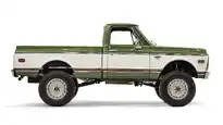 1968 Classic Chevy K10