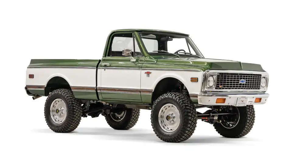 1968 Classic Chevy K10