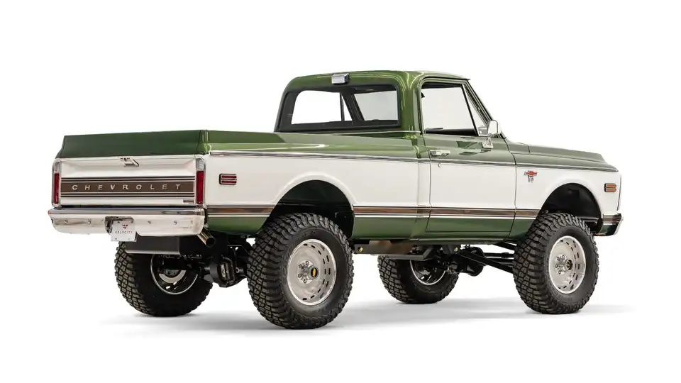 1968 Classic Chevy K10