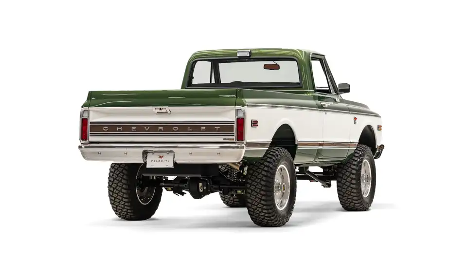 1968 Classic Chevy K10