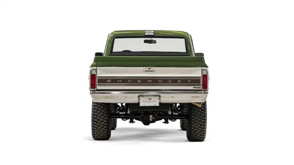 1968 Classic Chevy K10