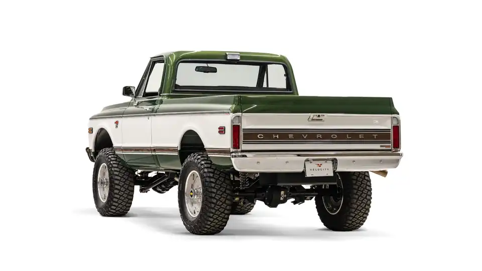 1968 Classic Chevy K10
