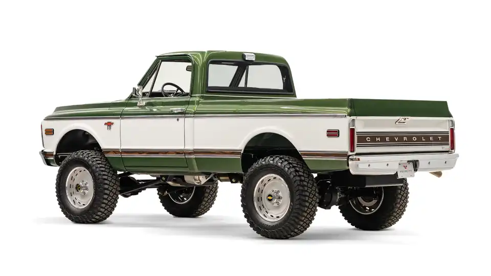 1968 Classic Chevy K10
