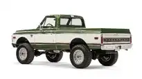 1968 Classic Chevy K10