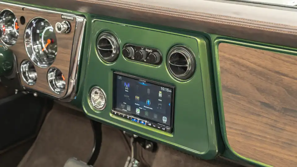 1968 Classic Chevy K10