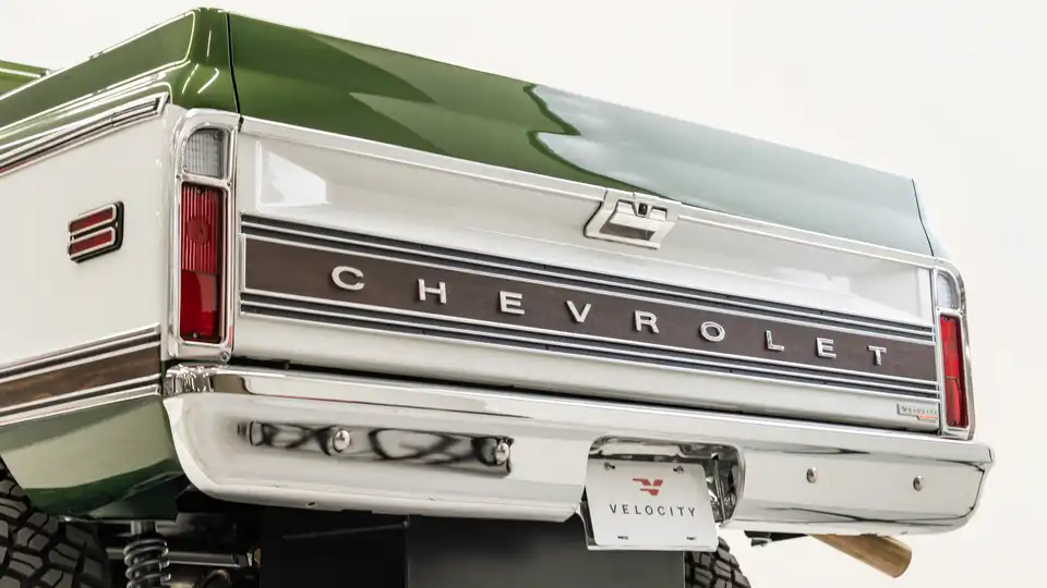 1968 Classic Chevy K10