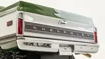 1968 Classic Chevy K10