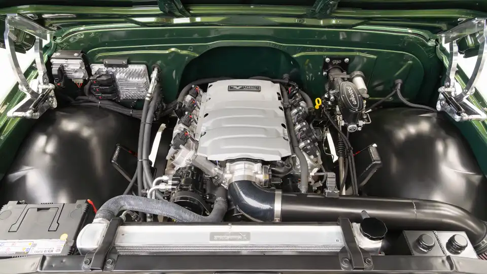 1968 Classic Chevy K10