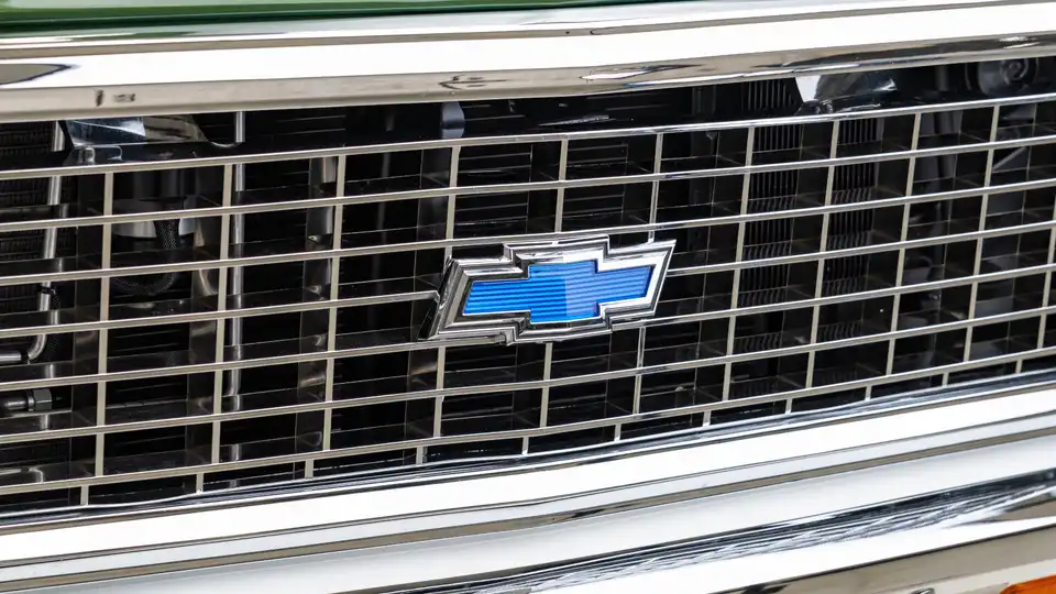 1968 Classic Chevy K10